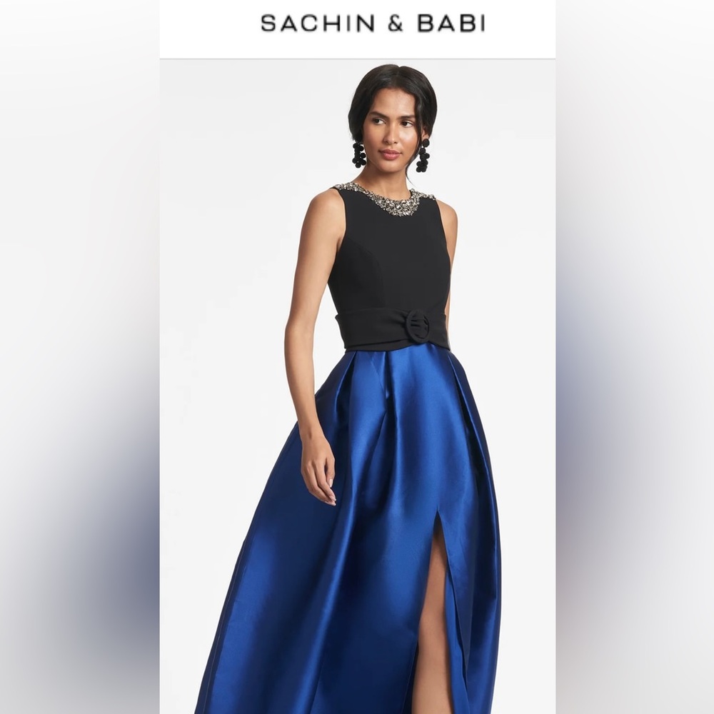 Formal gown from Sachin & Babi “Monica”